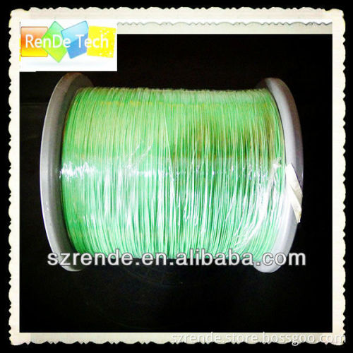 UL high temperature 32awg teflon wire